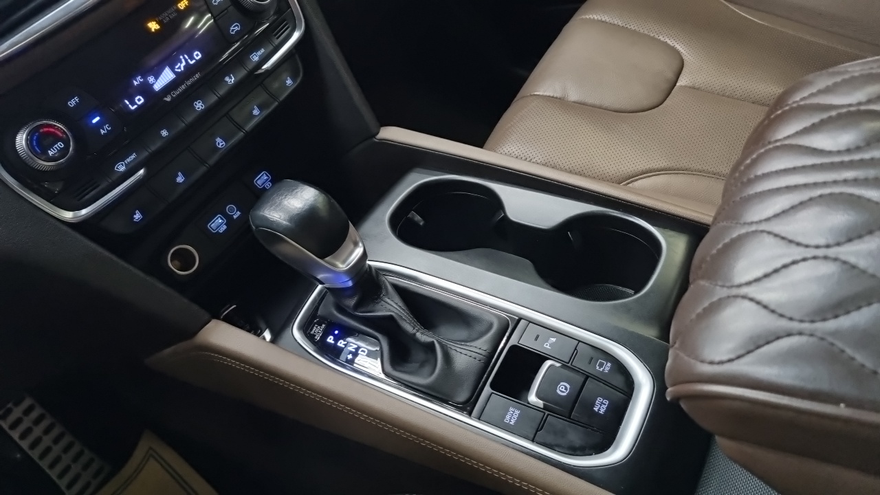 Hyundai Santa Fe 2020 thumb 9