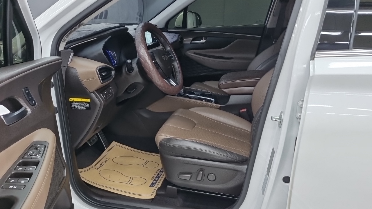 Hyundai Santa Fe 2020 thumb 10