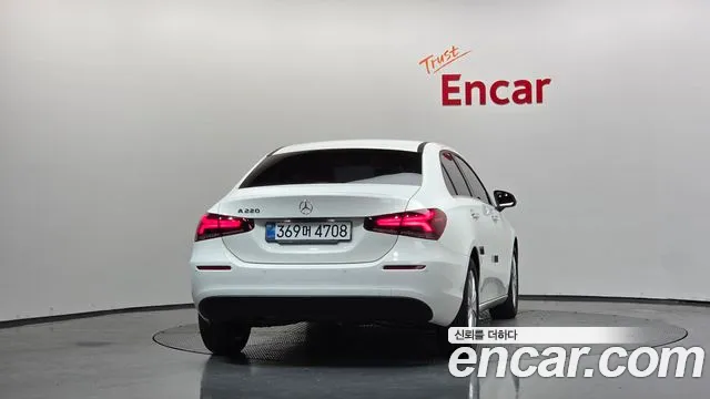 Mercedes-Benz A-Класс 2020 thumb 4