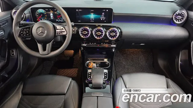 Mercedes-Benz A-Класс 2020 thumb 7