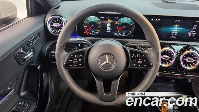 Mercedes-Benz A-Класс 2020 thumb 12