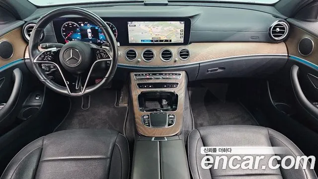 Mercedes-Benz E-Класс 2021 thumb 7