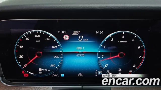Mercedes-Benz E-Класс 2021 thumb 8