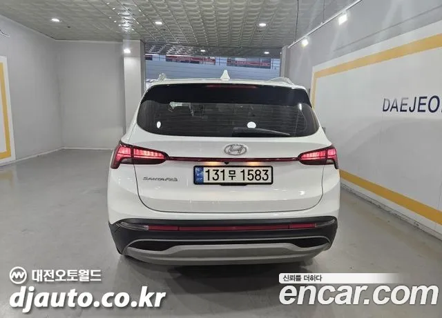 Hyundai Santa Fe 2021 thumb 3