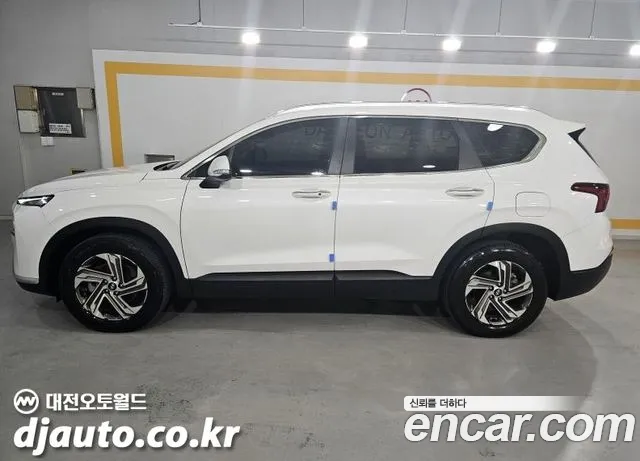 Hyundai Santa Fe 2021 thumb 4