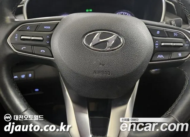Hyundai Santa Fe 2021 thumb 6
