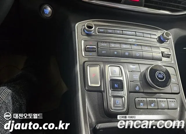 Hyundai Santa Fe 2021 thumb 7
