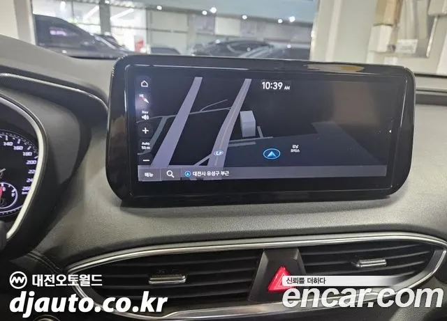 Hyundai Santa Fe 2021 thumb 8