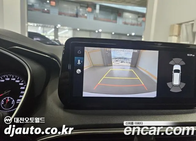 Hyundai Santa Fe 2021 thumb 9