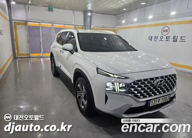 Hyundai Santa Fe 2021 thumb 12