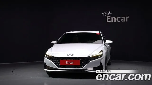 Hyundai Avante 2022 thumb 3