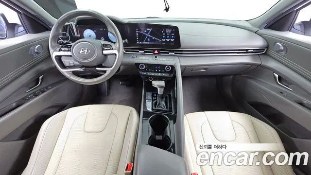 Hyundai Avante 2022 thumb 7