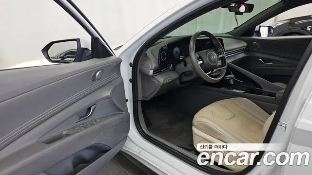 Hyundai Avante 2022 thumb 10