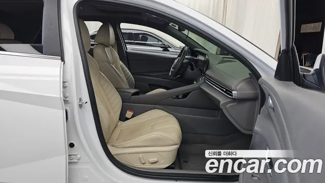 Hyundai Avante 2022 thumb 11