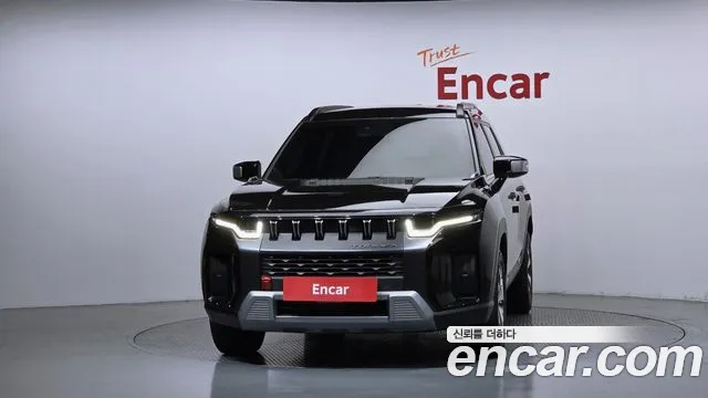 KG_Mobility_Ssangyong Torres 2022 thumb 3