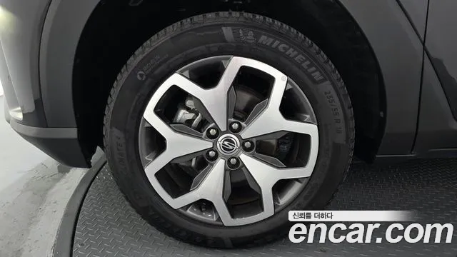 KG_Mobility_Ssangyong Torres 2022 thumb 5