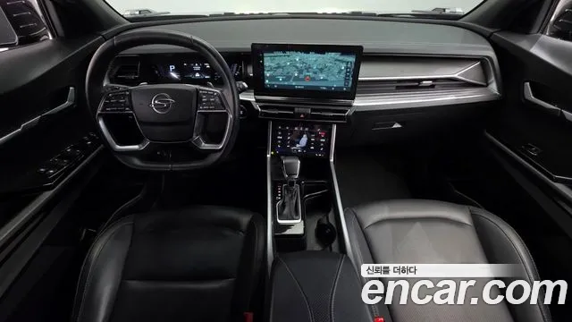 KG_Mobility_Ssangyong Torres 2022 thumb 7