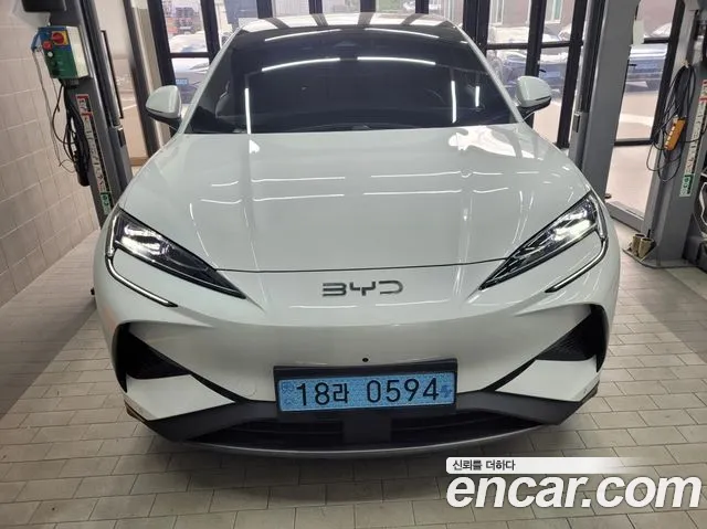 BYD Sealion 7 2025 thumb 3