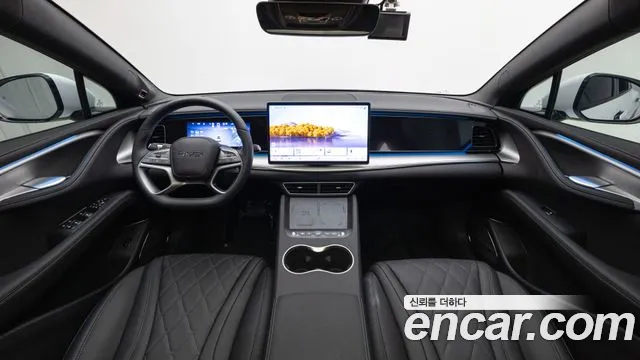 BYD Sealion 7 2025 thumb 11