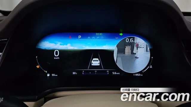 Kia K9 2025 thumb 8