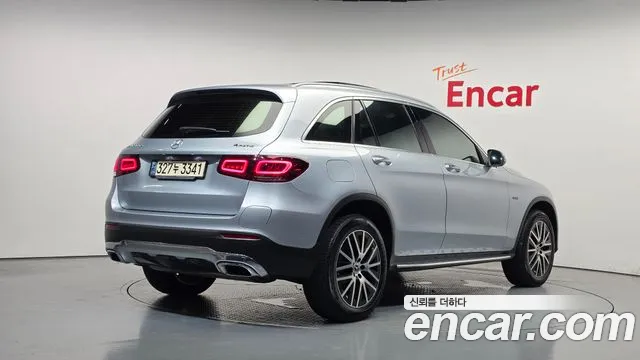 Mercedes-Benz GLC 2021 thumb 2