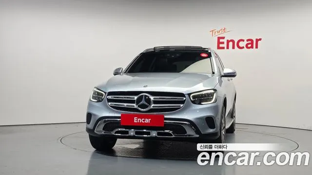 Mercedes-Benz GLC 2021 thumb 3