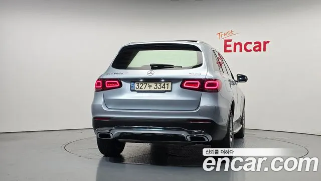 Mercedes-Benz GLC 2021 thumb 4