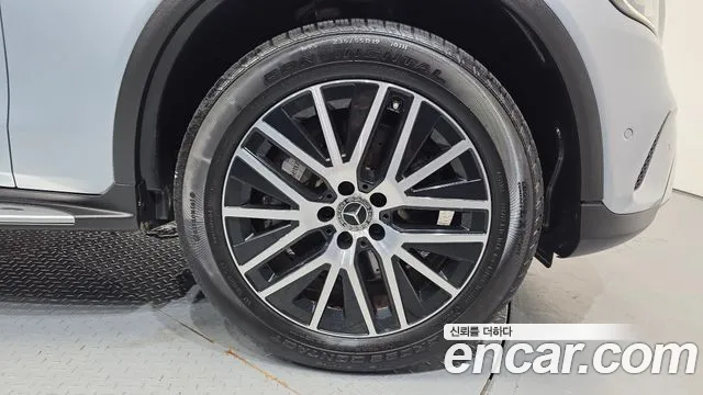 Mercedes-Benz GLC 2021 thumb 5