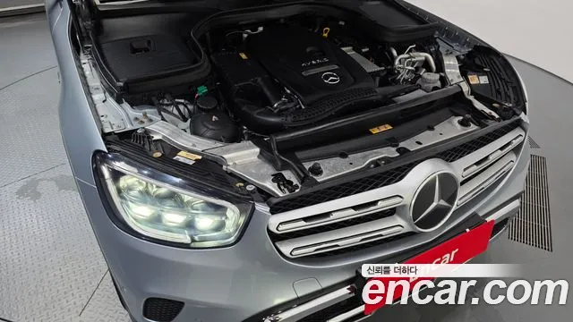 Mercedes-Benz GLC 2021 thumb 6