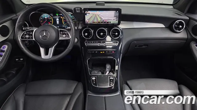 Mercedes-Benz GLC 2021 thumb 7