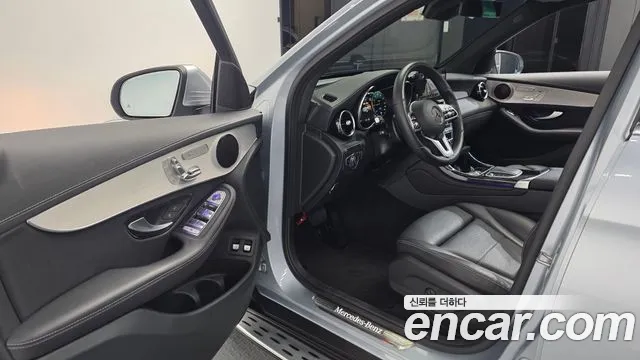 Mercedes-Benz GLC 2021 thumb 10