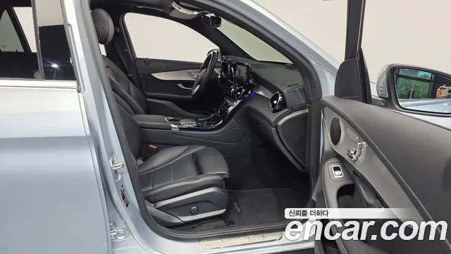 Mercedes-Benz GLC 2021 thumb 11