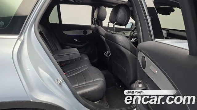 Mercedes-Benz GLC 2021 thumb 12