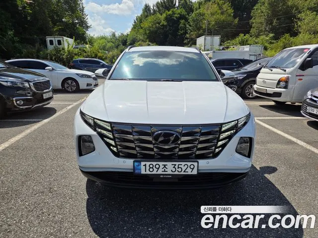 Hyundai Tucson 2022 thumb 2