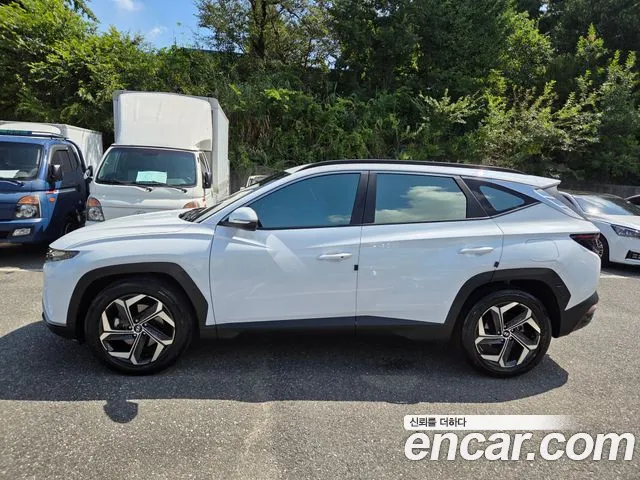 Hyundai Tucson 2022 thumb 3
