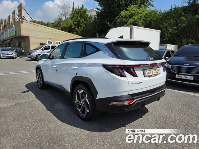 Hyundai Tucson 2022 thumb 4