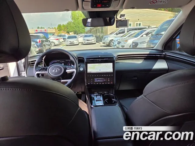 Hyundai Tucson 2022 thumb 7