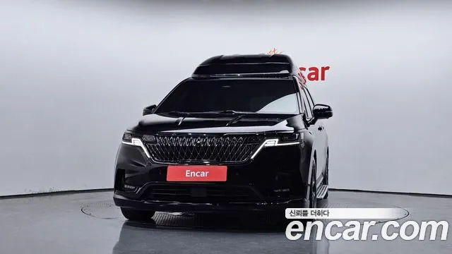 Kia Carnival 2021 thumb 3