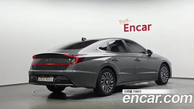 Hyundai Sonata 2021 thumb 2