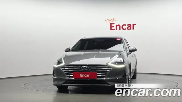 Hyundai Sonata 2021 thumb 3