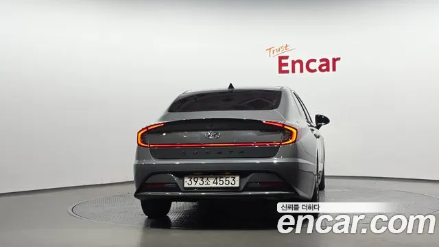 Hyundai Sonata 2021 thumb 4