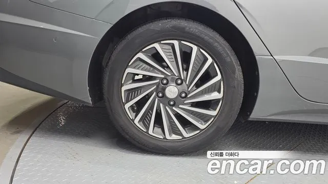 Hyundai Sonata 2021 thumb 5
