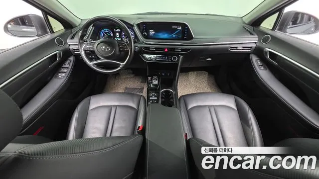 Hyundai Sonata 2021 thumb 7
