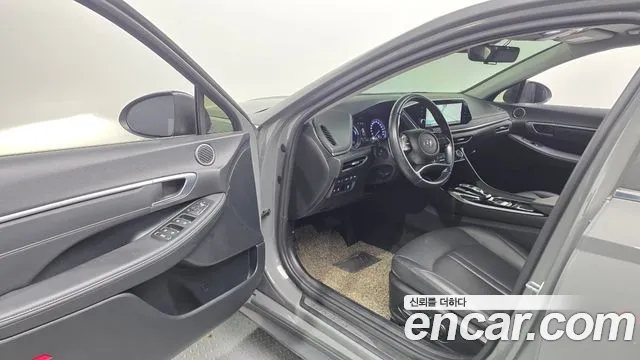 Hyundai Sonata 2021 thumb 10