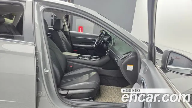 Hyundai Sonata 2021 thumb 11