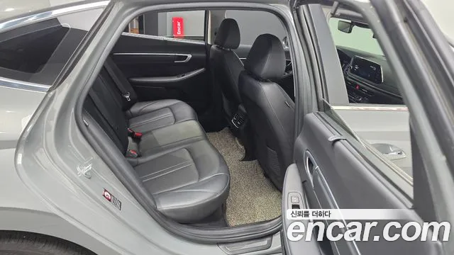 Hyundai Sonata 2021 thumb 12