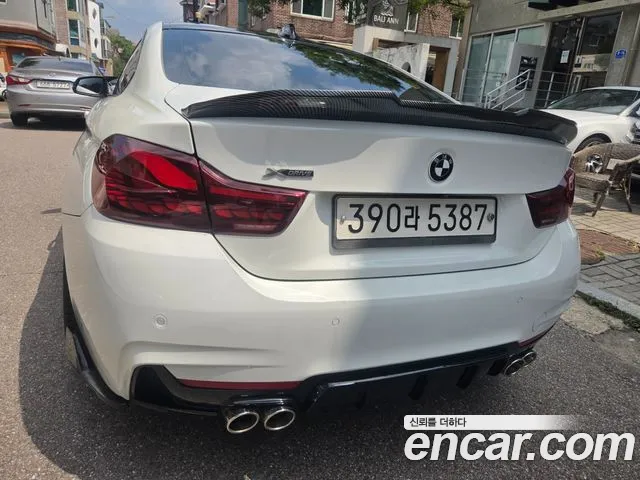 BMW 4 серии 2014 thumb 2