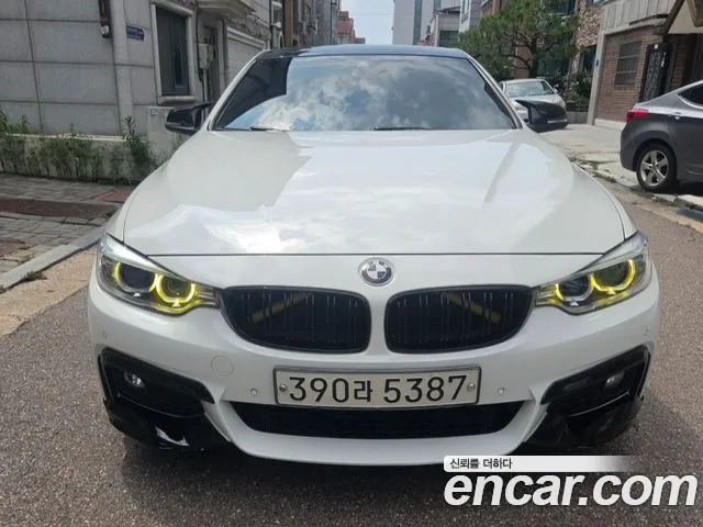 BMW 4 серии 2014 thumb 3