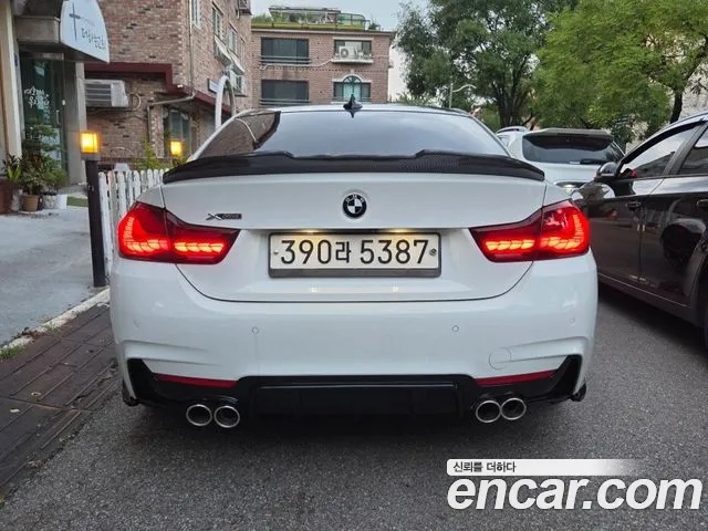 BMW 4 серии 2014 thumb 4