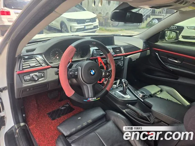 BMW 4 серии 2014 thumb 7